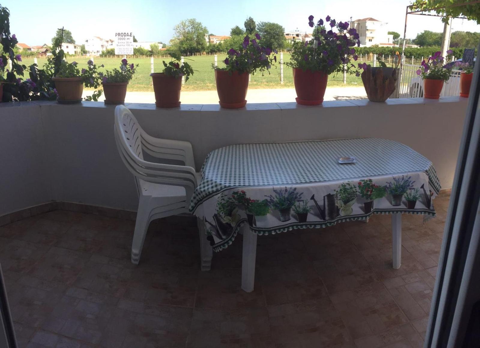 Apartments Daris Ulcinj Værelse billede