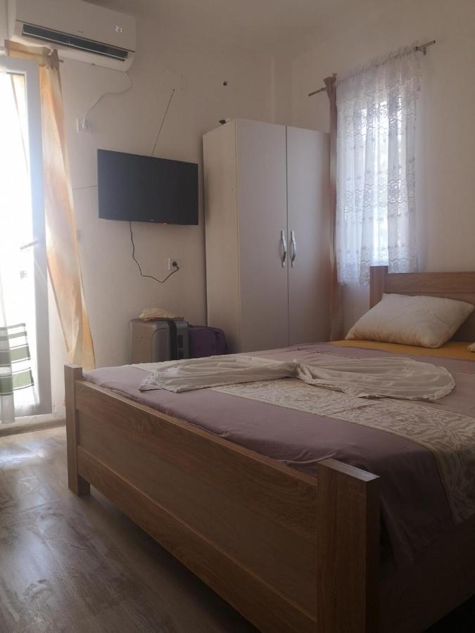 Apartments Daris Ulcinj Eksteriør billede